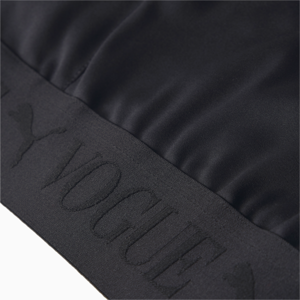 PUMA x VOGUE Women's Training Bra, Puma Black, large-ZAF
