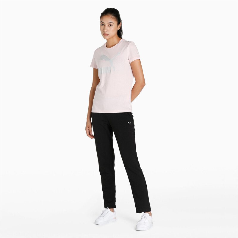 

Women's PUMA Classics Logo T-shirt