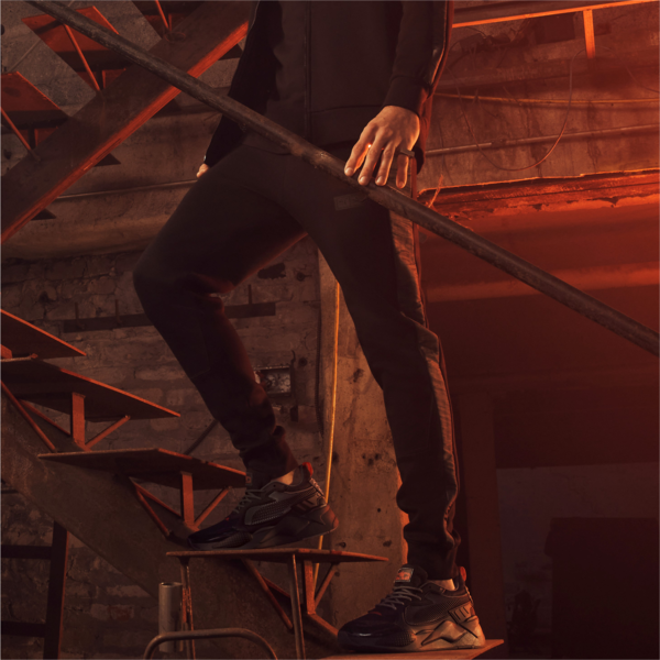 PUMA x BATMAN T7 Men's Track Pants, Puma Black, large-ZAF