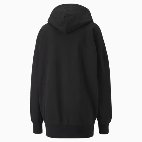 PUMA x DUA LIPA Women's Hoodie, Puma Black, large-ZAF