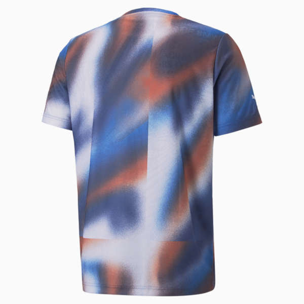 BMW M Motorsport Statement Tee Men, Puma White-M Color, large-ZAF