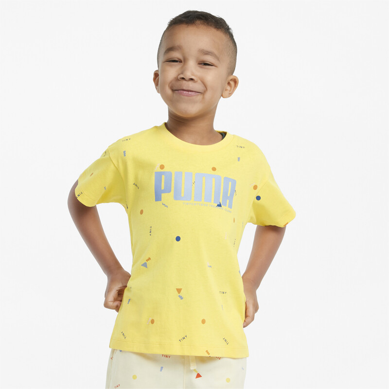 

PUMA X TINY Printed Kids' T-Shirt