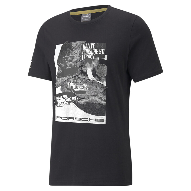 

Men's PUMA Porsche Legacy Statement Regular Fit T-shirt