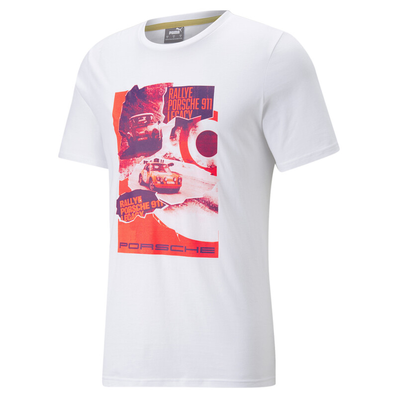 

Men's PUMA Porsche Legacy Statement Regular Fit T-shirt