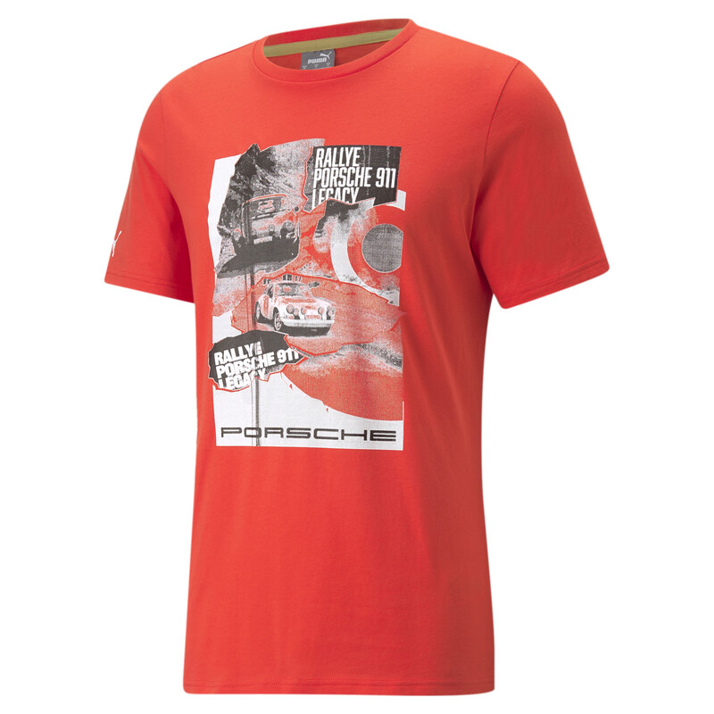 

Men's PUMA Porsche Legacy Statement Regular Fit T-shirt