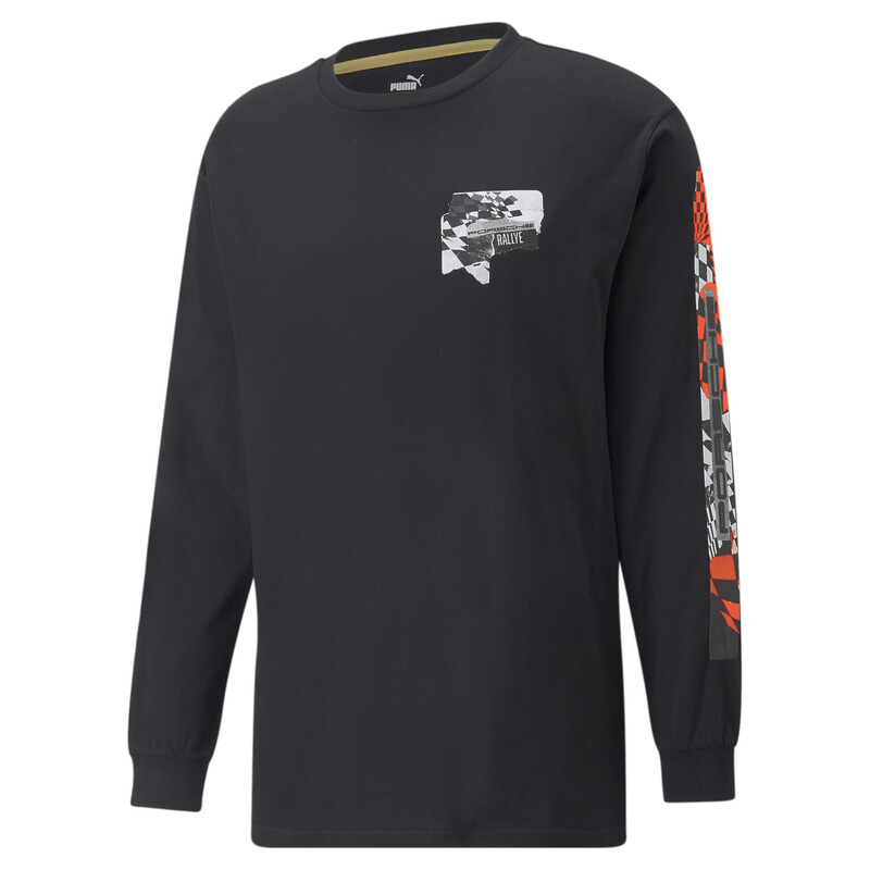 

Men's PUMA Porsche Legacy Statement Long Sleeve T-Shirt