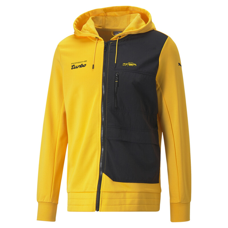 

Men's PUMA Porsche Legacy Hooded Motorsport Sweat Jacket Men