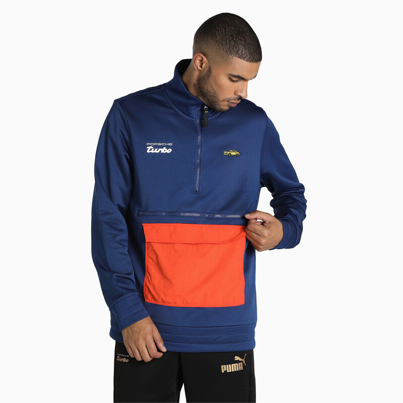 

Men's PUMA Porsche Legacy Regular Fit Sweat Jacket