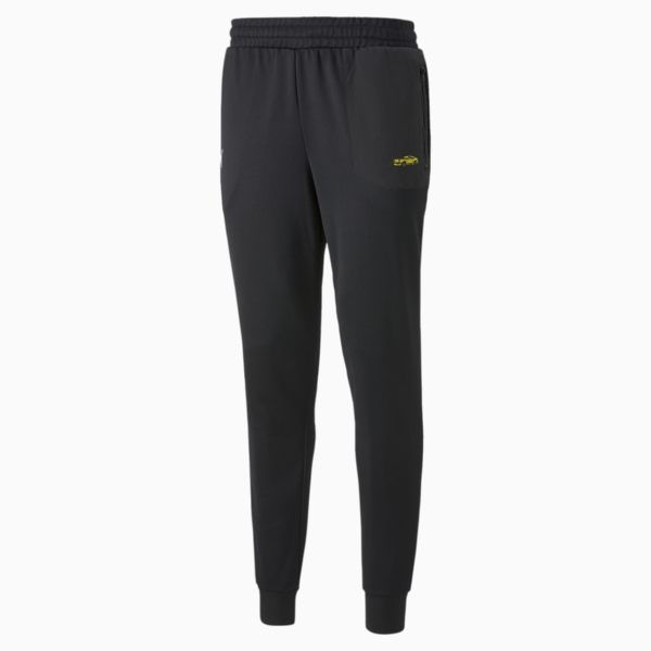 Pantalones deportivos para hombre Porsche Legacy, Puma Black, large-ARG