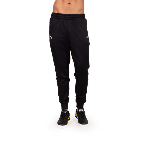 Pantalones deportivos para hombre Porsche Legacy, Puma Black, large-ARG