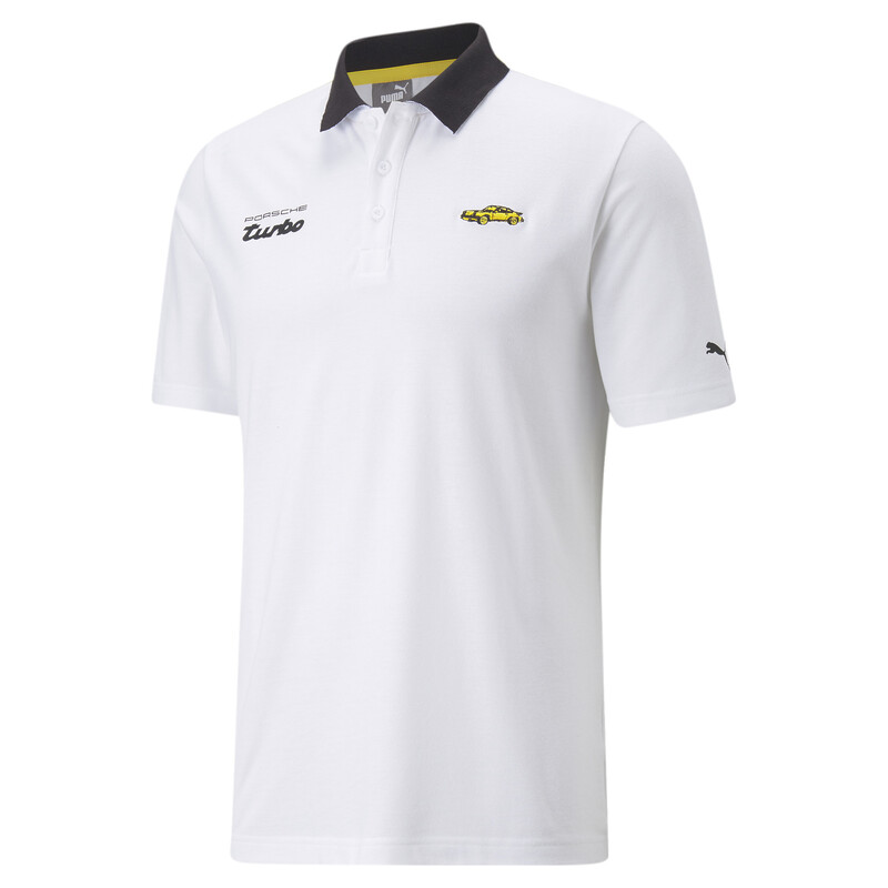 

Men's PUMA Porsche Legacy Regular Fit Polo