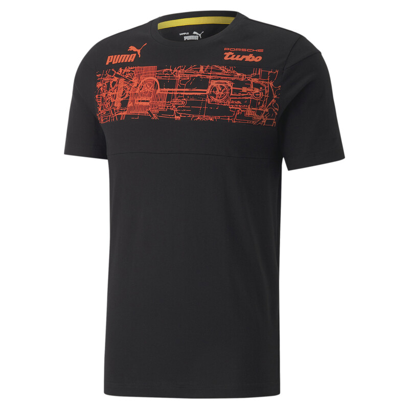 

Men's PUMA Porsche Legacy SDS Regular Fit T-Shirt