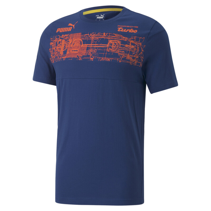 

Men's PUMA Porsche Legacy SDS Regular Fit T-Shirt