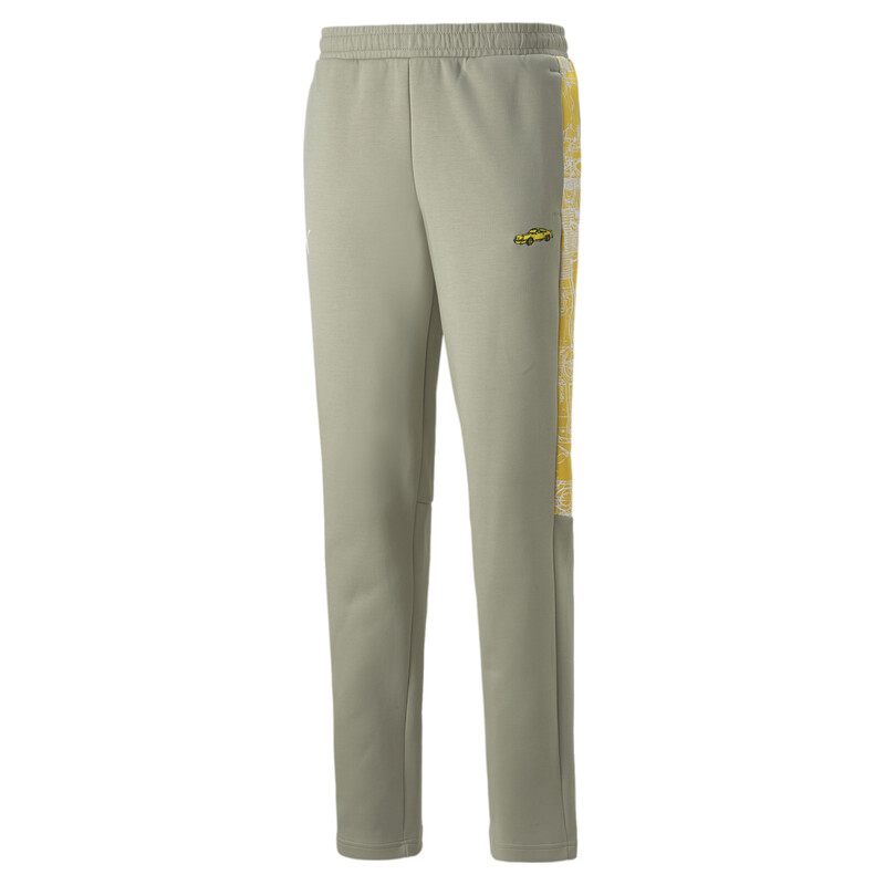 

Men's PUMA Porsche Legacy T7 Motorsport Regular Fit Sweatpants
