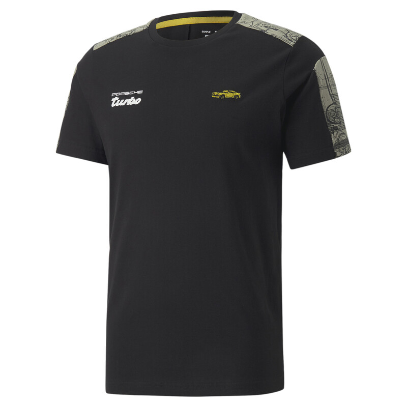 

Men's PUMA Porsche Legacy T7 Regular Fit T-Shirt