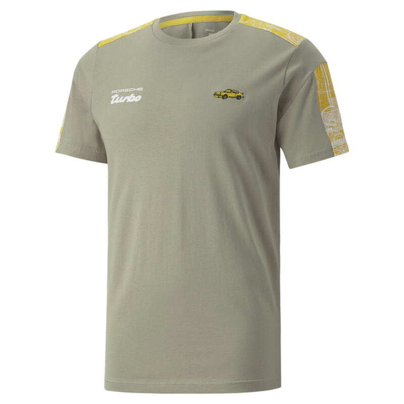 

Men's PUMA Porsche Legacy T7 Regular Fit T-Shirt