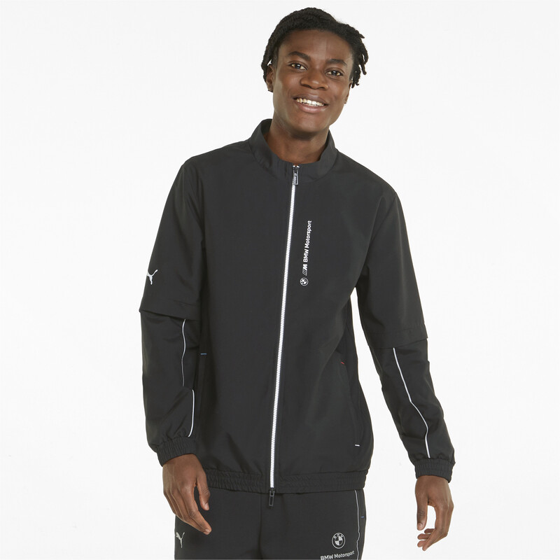 

Men's PUMA BMW M Motorsport Nightride Jacket, Black
