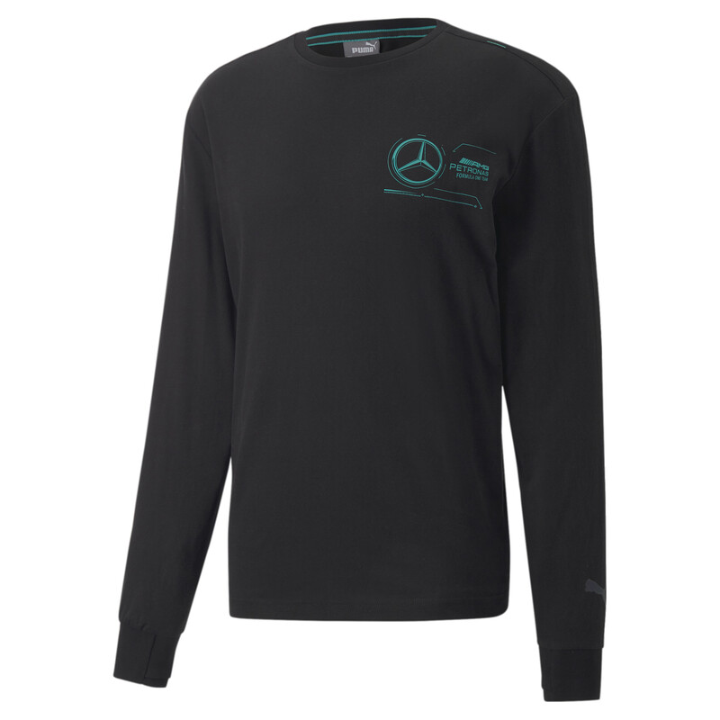 

Men's PUMA Mercedes AMG Petronas F1 Statement Graphic T-Shirt