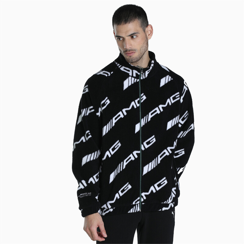 

Men's PUMA Mercedes AMG Petronas F1 Fleece Jacket