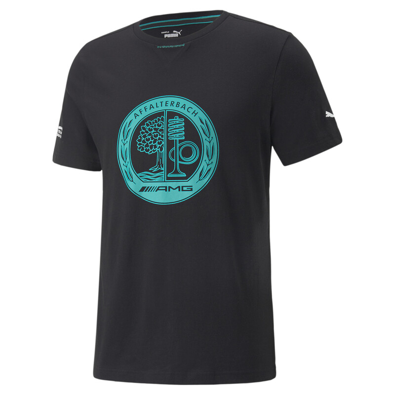 

Men's PUMA Mercedes AMG Petronas Motorsport F1 Vintage Graphic Regular Fit T-Shirt