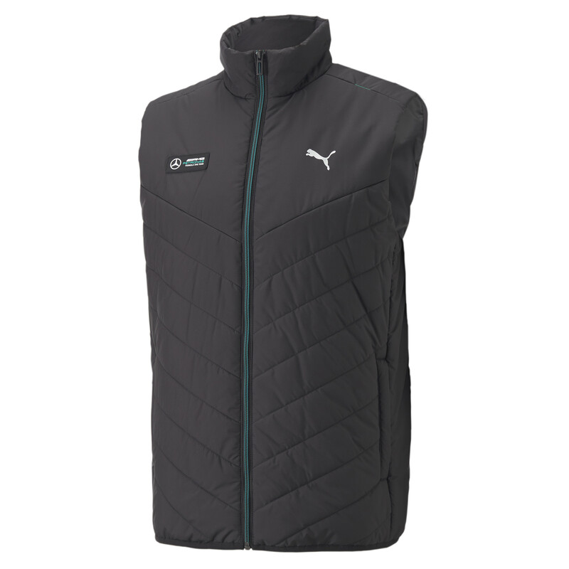 

Men's PUMA Mercedes-AMG Petronas Motorsport Formula One MT7 Padded Gilet Men