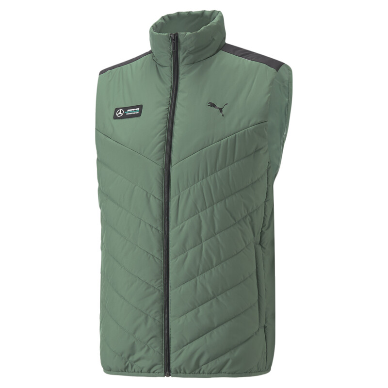 

Men's PUMA Mercedes-AMG Petronas Motorsport Formula One MT7 Padded Gilet Men
