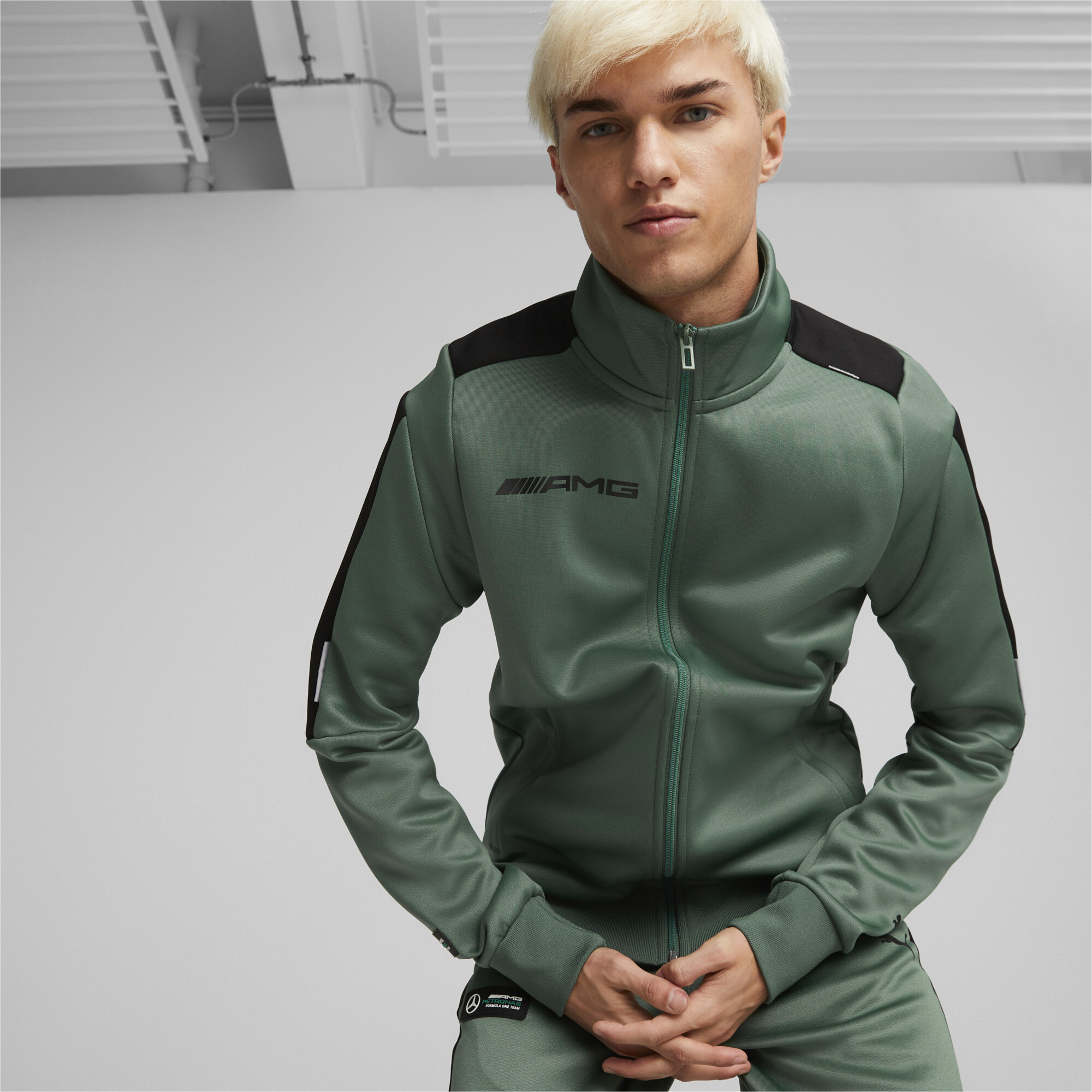 Puma sales petronas tracksuit