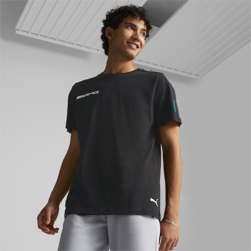 

Men's PUMA Mercedes-AMG Petronas Motorsport Formula One MT7 Regular Fit T-Shirt