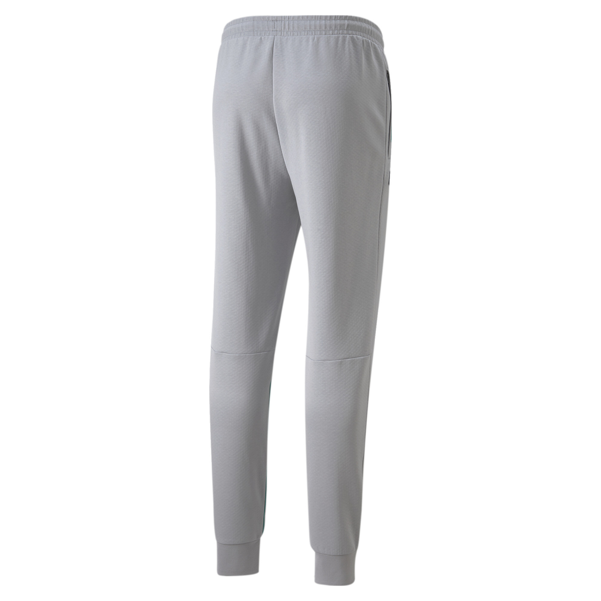 Mercedes-AMG Petronas Motorsport Formula One sweatpants voor Heren, Zilver, Maat XL | PUMA