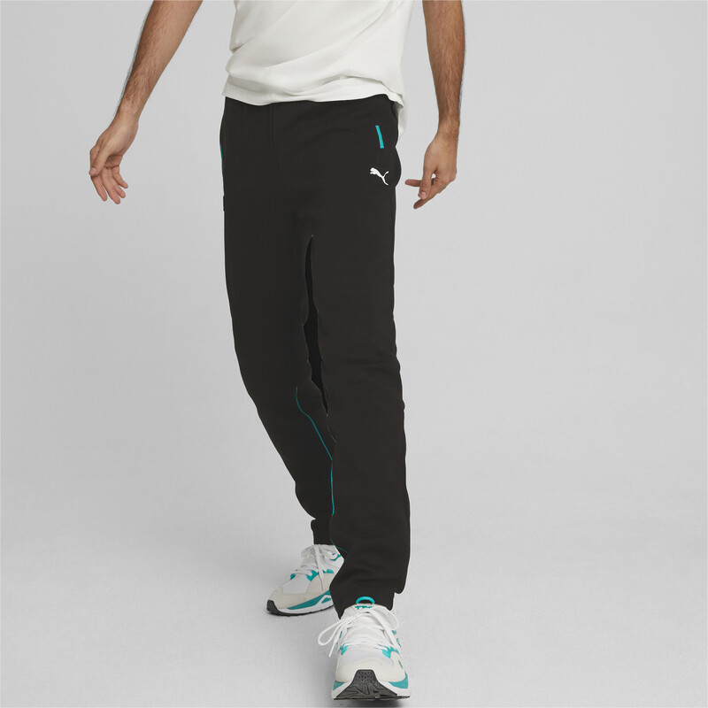 

Men's PUMA Mercedes AMG Petronas F1 Slim Fit Polo Pants