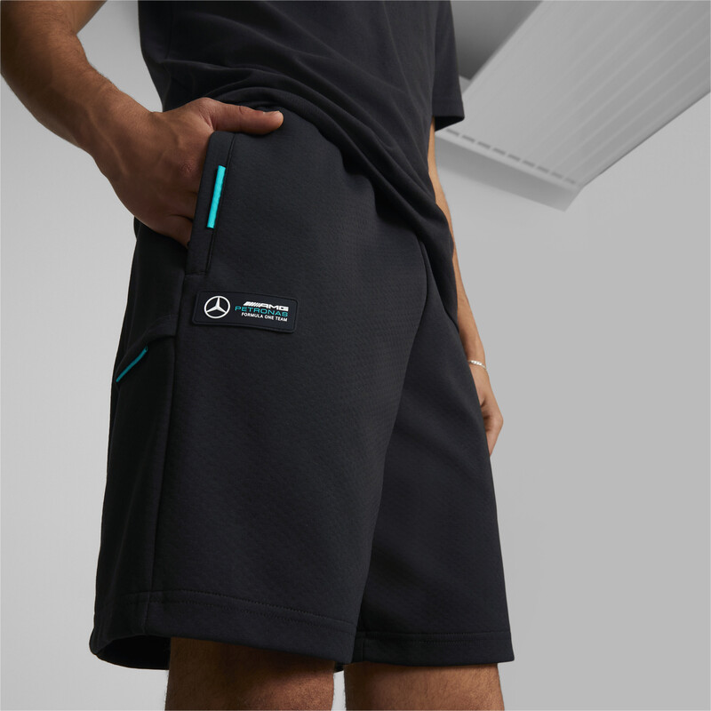 

Men's PUMA Mercedes AMG F1 Sweat Shorts
