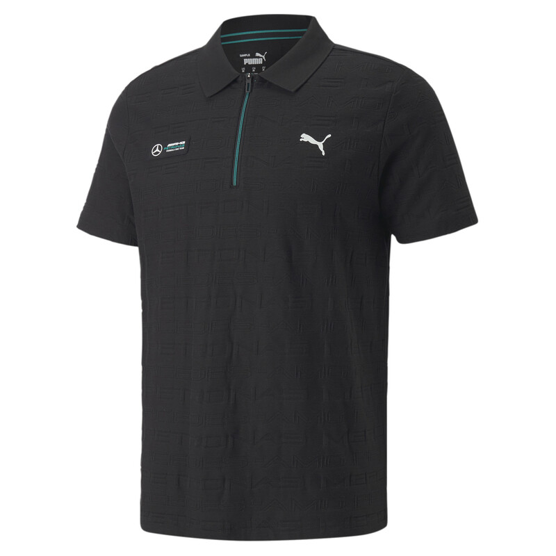 

Men's PUMA Mercedes AMG Petronas Motorsport F1 Jacquard Regular Fit Polo
