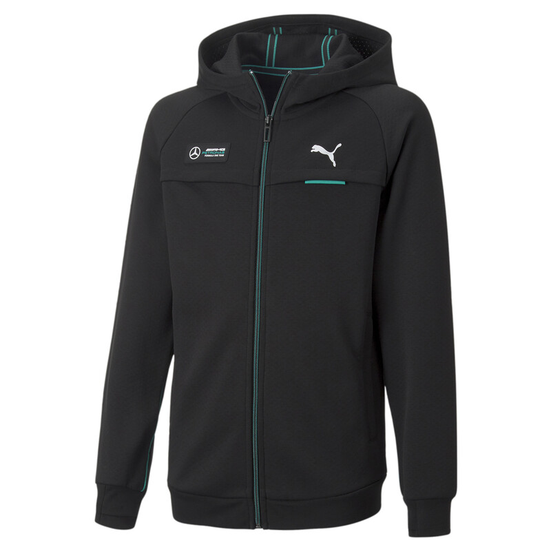 

PUMA Mercedes AMG Petronas F1 Youth Regular Fit Hooded Sweat Jacket