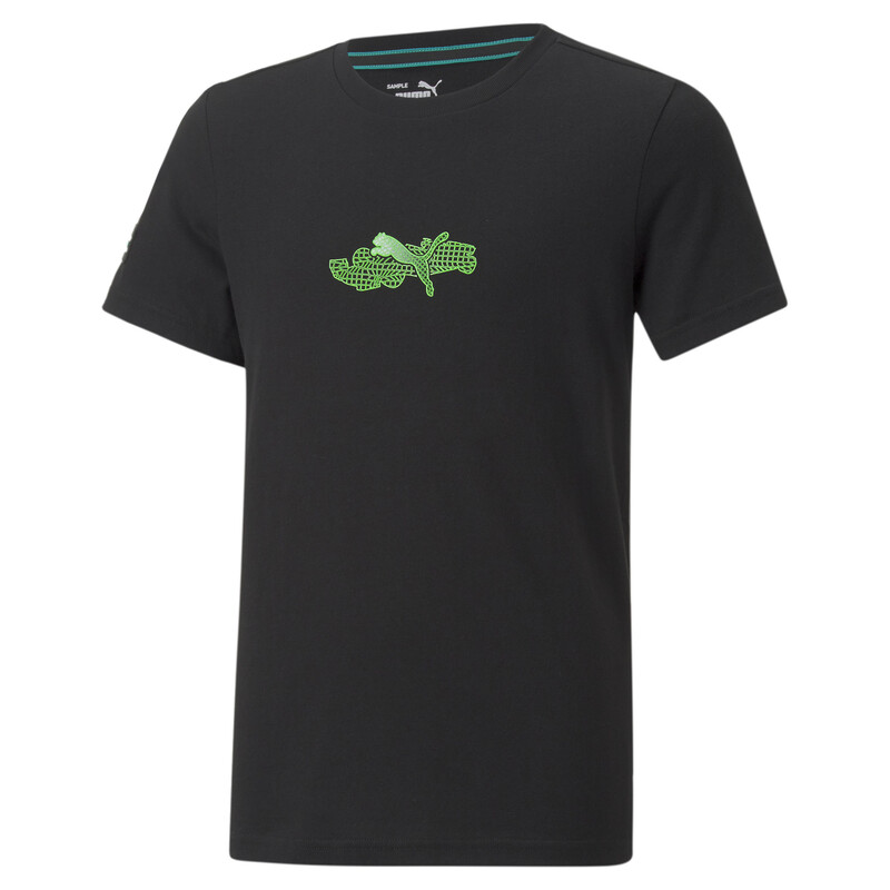 

PUMA Mercedes-AMG Petronas Motorsport F1 Graphic T-Shirt Youth Regular Fit