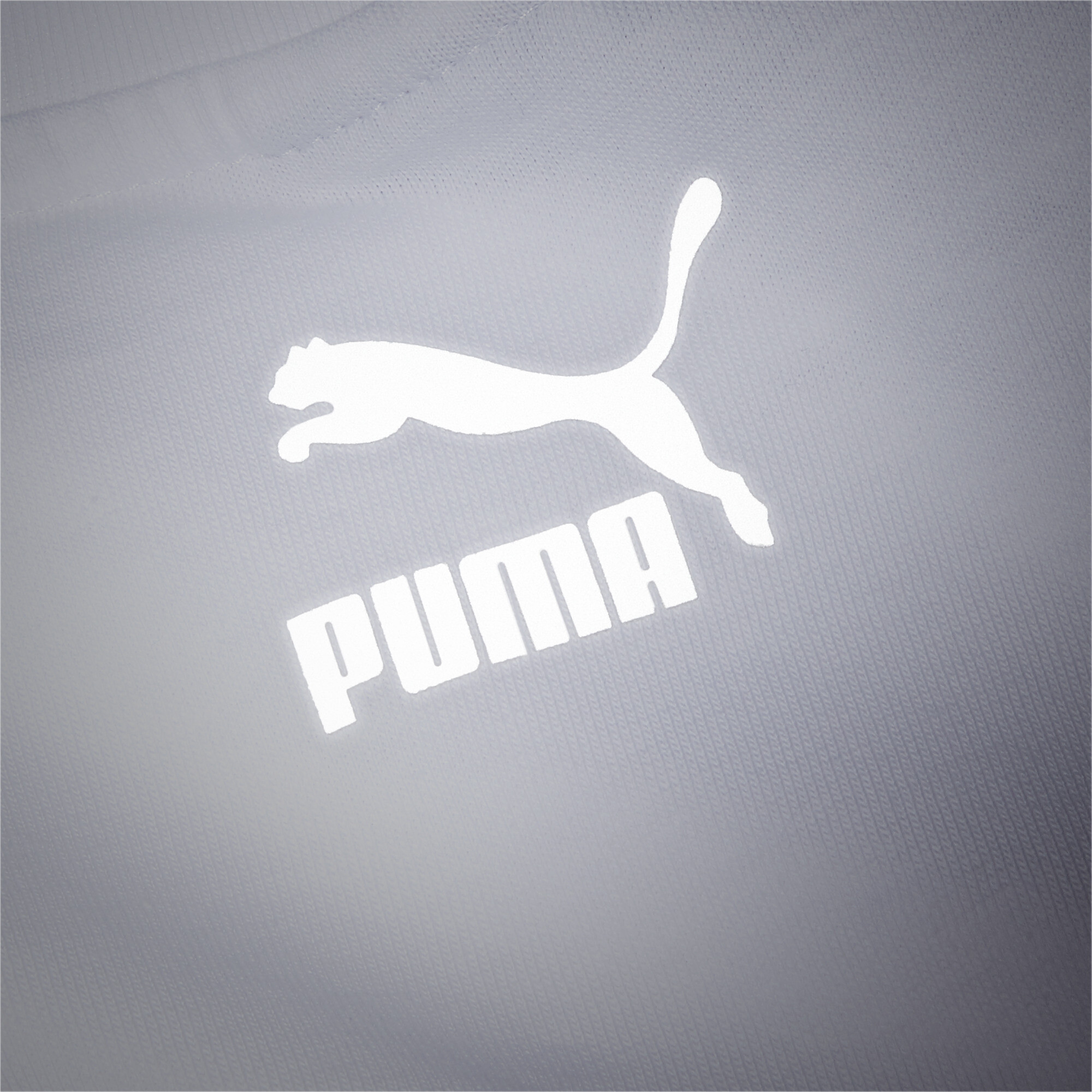 Men's Puma Graphic's T-Shirt, White, Size M, Clothing