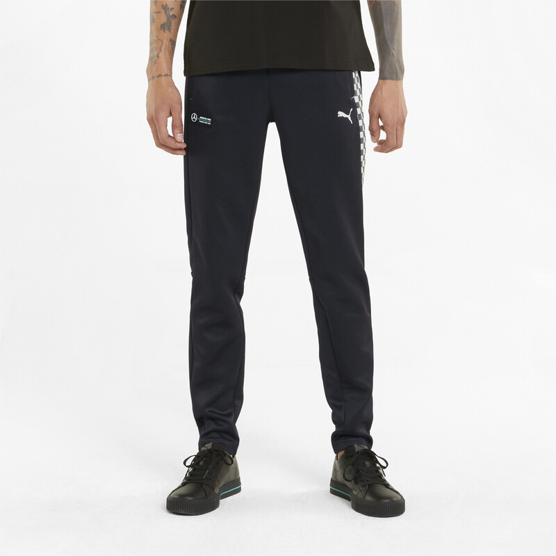 

Men's PUMA Mercedes AMG Petronas F1 T7 Slim Fit Track Pants