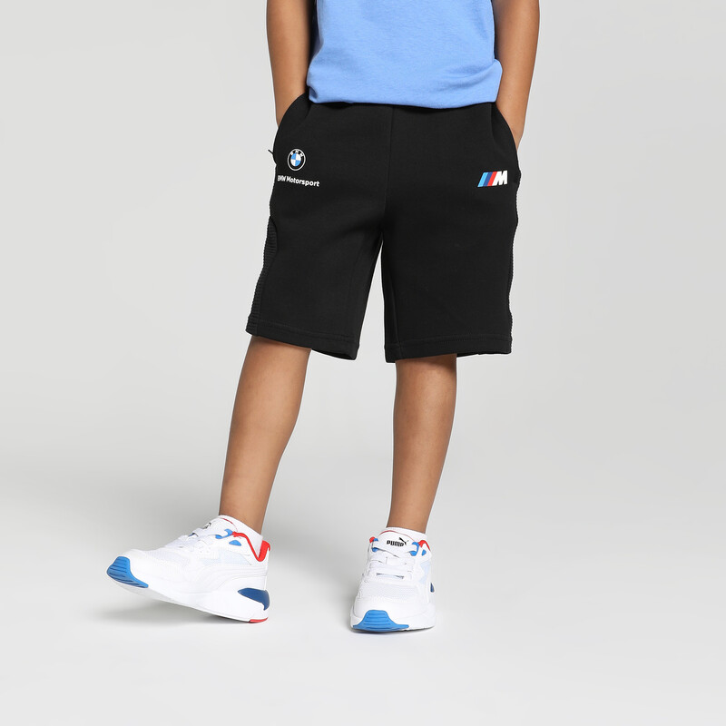 

PUMA BMW M Motorsport Youth Sweat Shorts