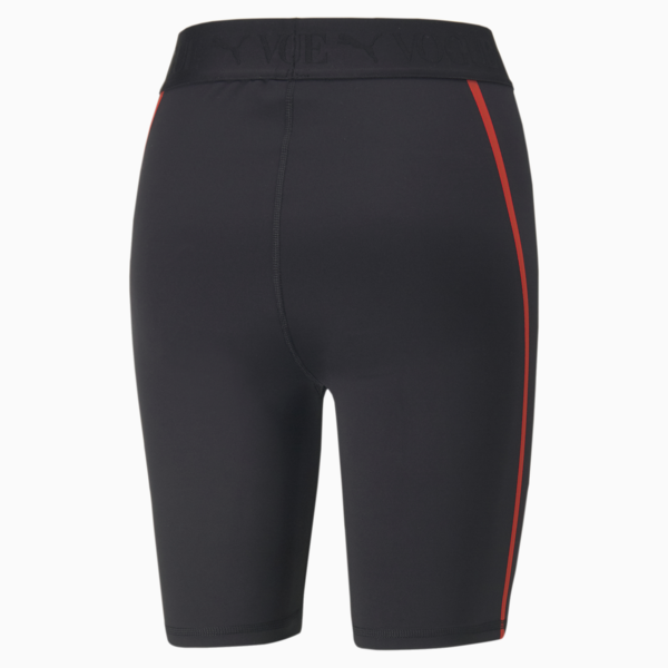 PUMA x VOGUE Women's Tight Shorts, Puma Black, large-ZAF