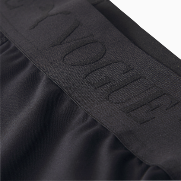 PUMA x VOGUE Women's Tight Shorts, Puma Black, large-ZAF