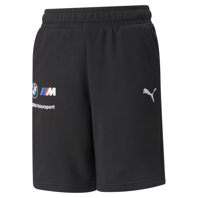 

PUMA BMW M Motorsport Essentials Youth Shorts