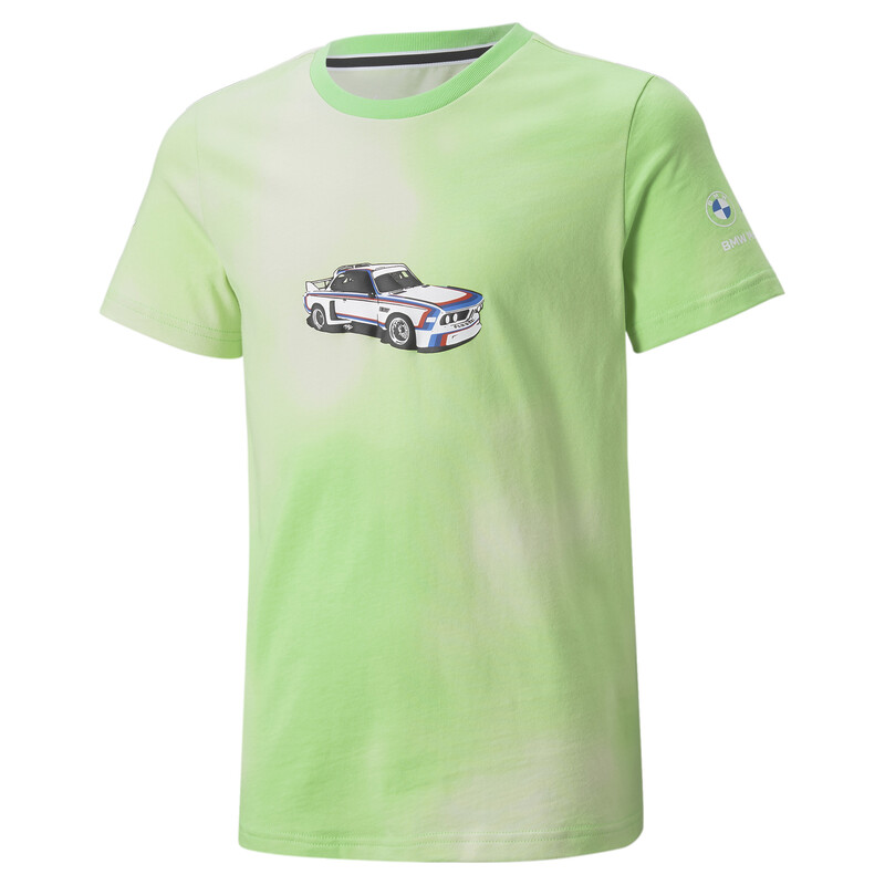 

PUMA BMW M Motorsport State Car Graphic Youth T-Shirt