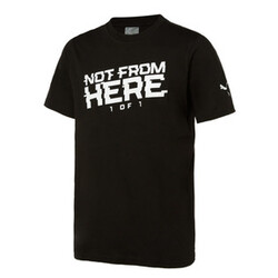 Not From Here Men's Basketball Tee