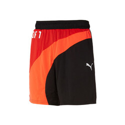 One of One Flare Men's Basketball Shorts