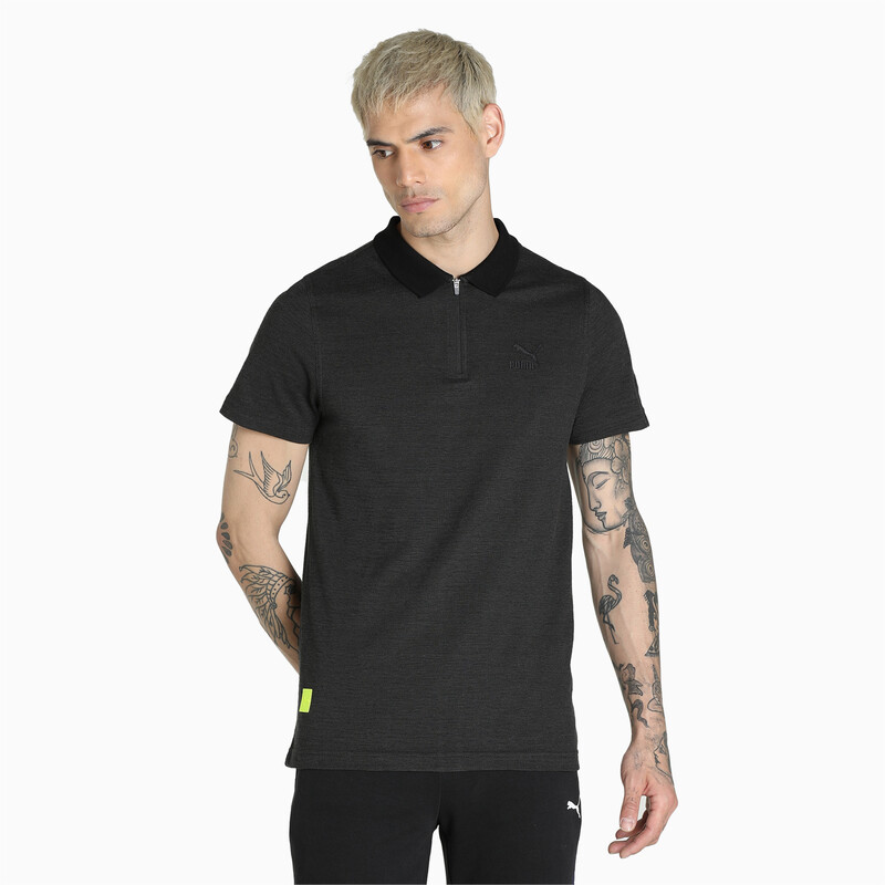 

Men's PUMA One8 Jaquard Slim Fit Polo