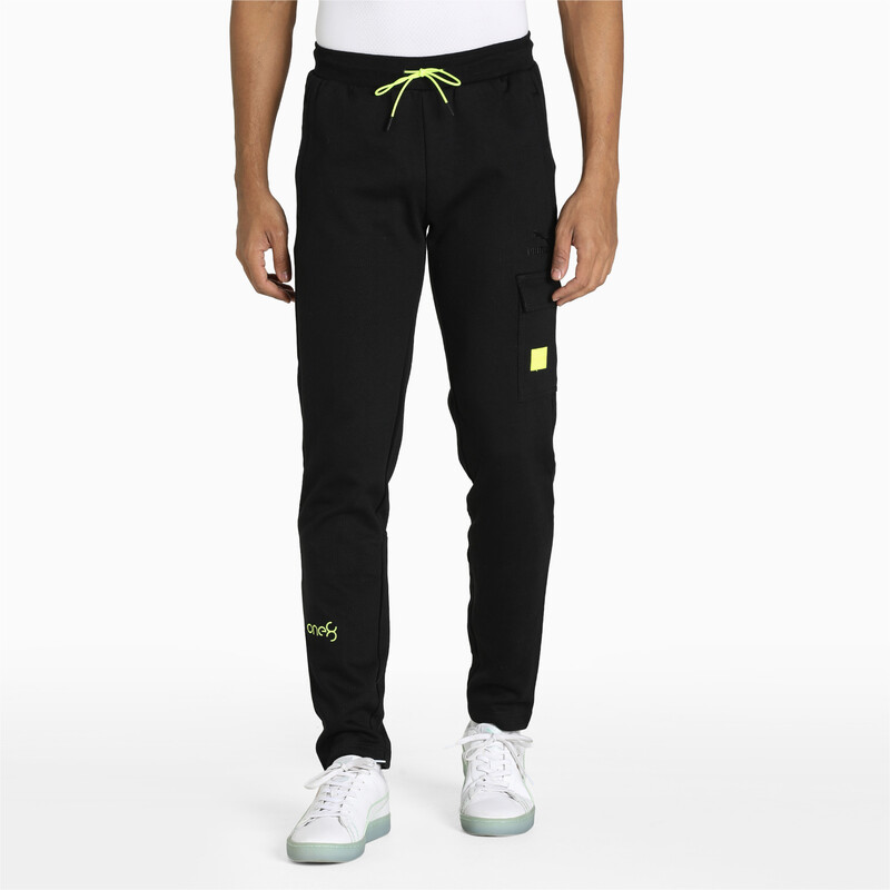 

Men's PUMA One8 Virat Kohli Knitted Pants, Black