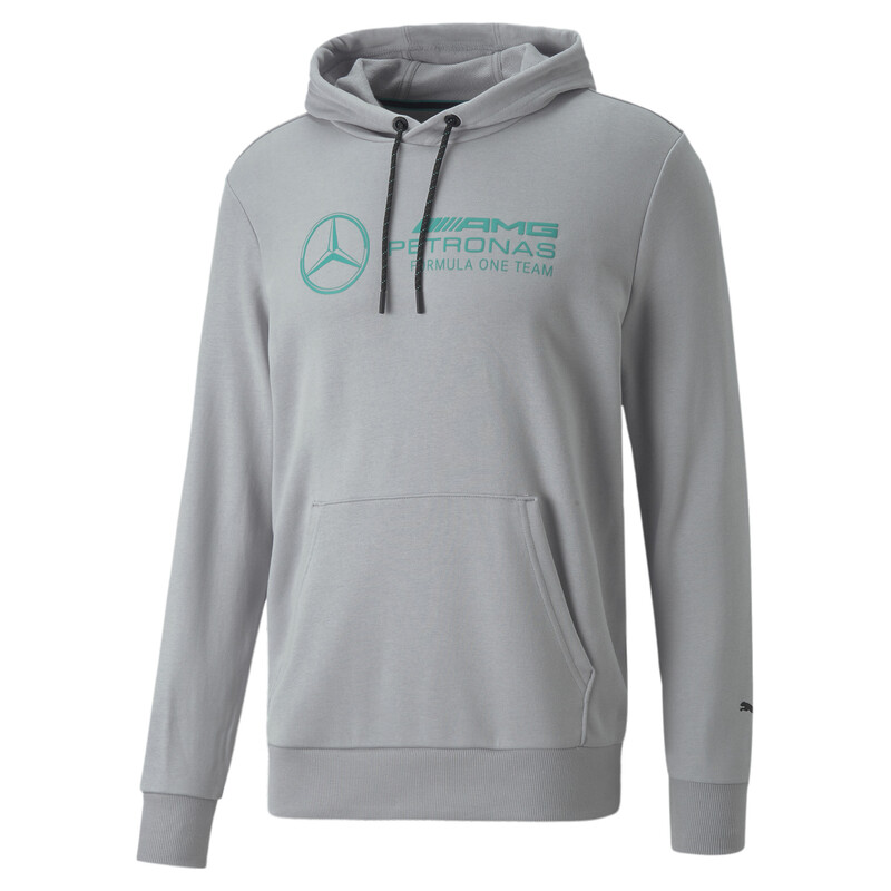 

Men's PUMA Mercedes AMG Petronas F1 Logo Motorsport Regular Fit Hoodie