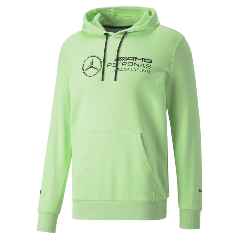 

Men's PUMA Mercedes AMG Petronas F1 Logo Motorsport Regular Fit Hoodie