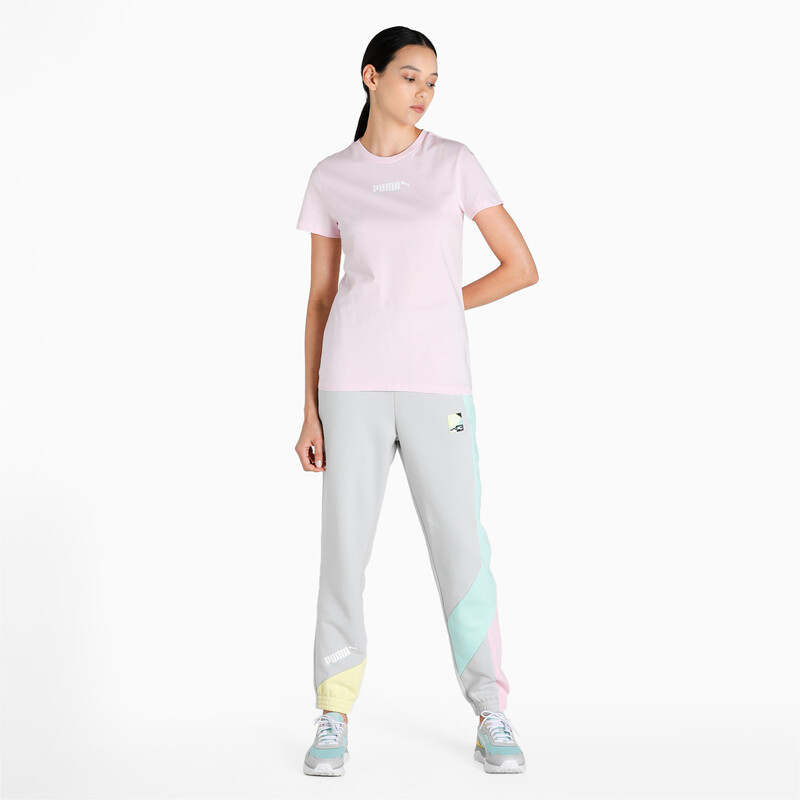 

Women's PUMA International Graphic T-Shirt, Pink
