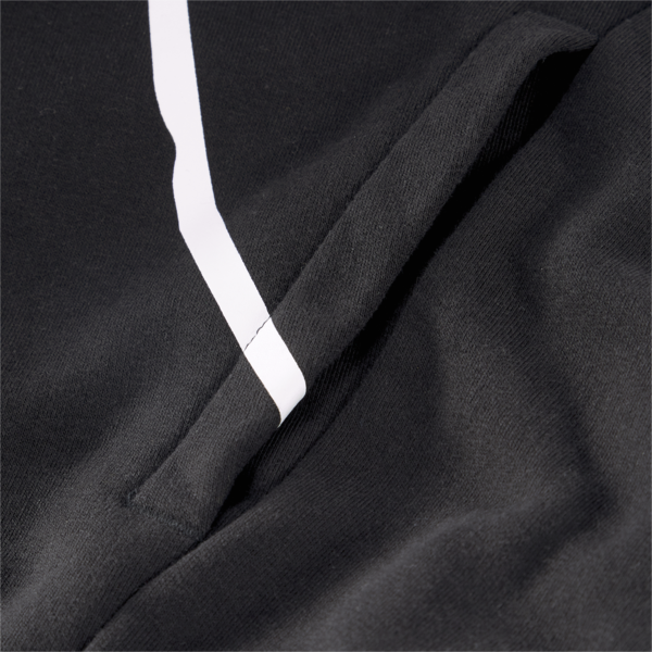 PUMA x Joshua Vides Men's Hoodie, Puma Black, large-ZAF