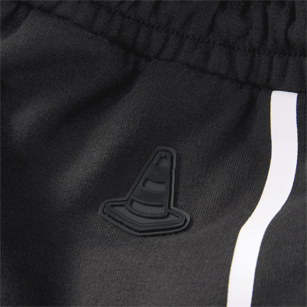 PUMA x Joshua Vides Men's Sweatpants, Puma Black, large-ZAF